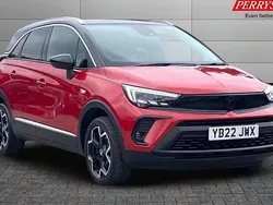 Used 2024 Vauxhall Crossland Ultimate SUV | £14,461 (Super price)