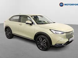 Beige Used 2023 Honda HR-V Advance SUV | £24,549 (Fair price)