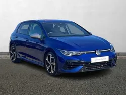 Used 2022 VW Golf VIII R | £26,490 (A bit pricey)