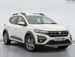 Used 2022 Dacia Sandero Comfort Hatchback | £11,799 (Fair price)
