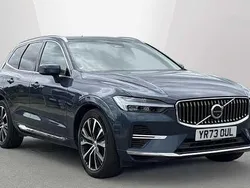 Used 2023 Volvo XC60 Ultimate SUV | £40,400 (Good price)