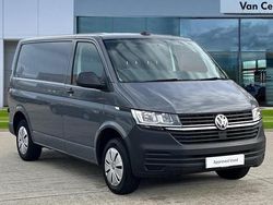 Grey Used 2022 VW T6.1 Startline Van | £20,895 (Super price)