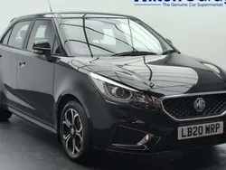 Used 2022 MG MG3 Exclusive Hatchback | £9,200 (Good price)