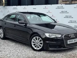 Black Used 2015 Audi A6 Comfort Sedan | £9,495 (Good price)