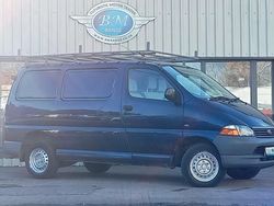 Blue Used 2006 Toyota HiAce Van | £2,500