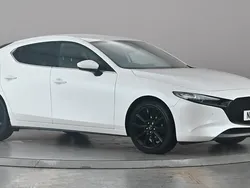 Used 2019 Mazda 3 Inclusive Hatchback | £15,799 (A bit pricey)