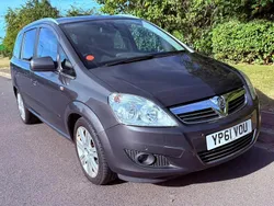 Grey Used 2011 Vauxhall Zafira Elite MPV | £2,995 (Super price)