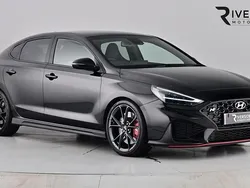 Phantom black Used 2022 Hyundai i30 N Performance Hatchback | £27,290 (Expensive)
