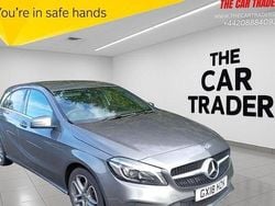 Grey Used 2018 Mercedes A200 Sport Edition Hatchback | £10,988 (Super price)
