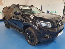 Black Used 2021 Nissan Navara N-Guard Pickup | £11,499 (Super price)