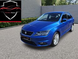 Blue Used 2018 Seat Toledo XCELLENCE Hatchback | £8,495 (Fair price)