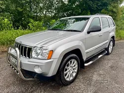Silver Used 2005 Jeep Grand Cherokee Limited SUV | £3,995 (Fair price)
