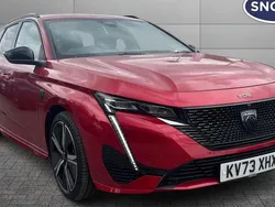 Used 2024 Peugeot 308 GTi Estate | £20,673 (Fair price)