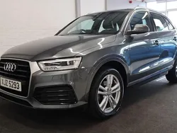 Used 2015 Audi Q3 S-Line SUV | £9,750 (Fair price)