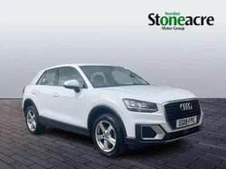 White Used 2019 Audi Q2 Sport SUV | £12,995 (Fair price)