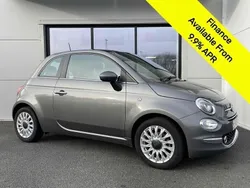 Grey Used 2023 Fiat 500 Hatchback | £8,995 (Super price)