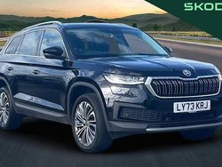 Black Used 2024 Skoda Kodiaq SE L Executive SUV | £27,190 (Good price)