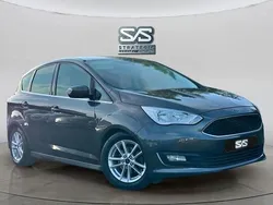 Used 2016 Ford C-MAX Zetec MPV | £6,099 (Fair price)