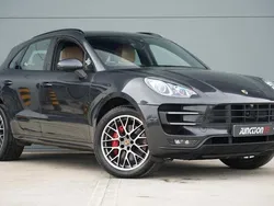 Used 2018 Porsche Macan Turbo SUV | £28,775 (Good price)