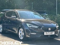 Used 2024 Seat Leon FR Hatchback | £13,920 (Good price)