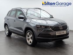 Grey Used 2019 Skoda Karoq SE SUV | £13,450 (Good price)