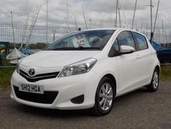 Used 2012 Toyota Yaris | £4,995 (Fair price)