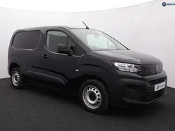 Black Used 2025 Peugeot Partner MPV | £13,799 (Fair price)