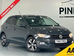 Grey Used 2020 VW Polo Match Hatchback | £10,499 (Fair price)