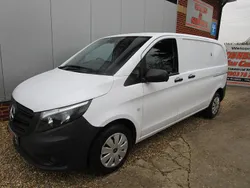 White Used 2021 Mercedes Vito Progressive MPV | £10,750 (Good price)
