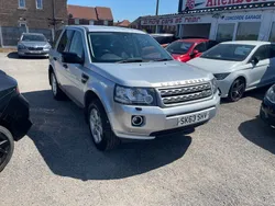 Silver Used 2013 Land Rover Freelander 2 SUV | £6,000 (Good price)