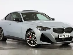 Grey Used 2024 BMW M240 M Sport Coupe | £45,750 (A bit pricey)