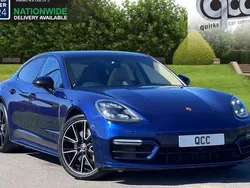 Used 2023 Porsche Panamera Platinum Edition Sedan | £57,950 (Fair price)