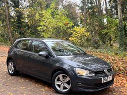 Grey Used 2016 VW Golf VII Edition Hatchback | £5,795 (A bit pricey)
