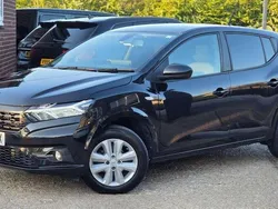 Used 2022 Dacia Sandero Comfort Hatchback | £10,785 (Good price)