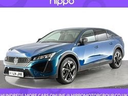 Used 2024 Peugeot 408 Allure SUV | £19,560 (Good price)