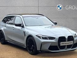 Grey Used 2024 BMW M3 Competition Edition Estate | £74,995