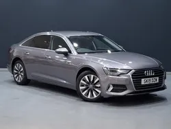 Grey Used 2019 Audi A6 Sport Sedan | £19,998 (A bit pricey)
