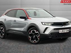 Used 2022 Vauxhall Mokka SRi SUV | £16,999 (Fair price)