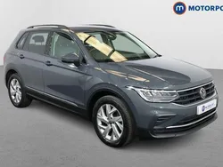 Used 2024 VW Tiguan Life SUV | £17,999 (Super price)