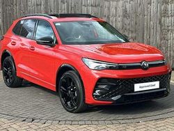 Used 2025 VW Tiguan SUV | £35,999 (Expensive)