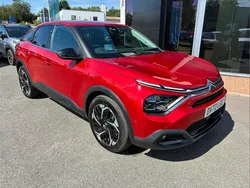Red Used 2022 Citroën C4 PureTech Hatchback | £17,495 (Fair price)