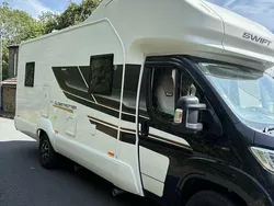 Black Used 2020 Fiat Ducato Van | £47,995