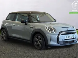 Grey Used 2022 Mini Cooper S Level 1 Hatchback | £12,399 (Super price)