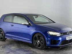 Used 2017 VW Golf VII R Hatchback | £12,250 (Good price)