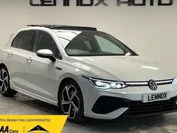 VW Golf VIII