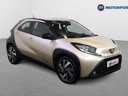 Beige Used 2024 Toyota Aygo X SUV | £14,249