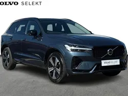 Blue Used 2023 Volvo XC60 Plus SUV | £34,750 (Fair price)