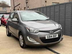 Grey Used 2014 Hyundai i20 Style Hatchback | £4,495 (Fair price)