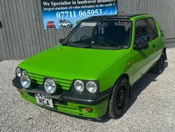 Green Used 1993 Peugeot 205 Hatchback | £2,495