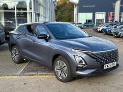 Grey New 2025 Omoda 5 SUV | £22,995 (Fair price)